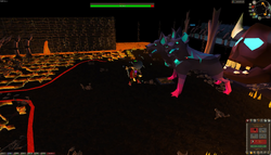 Echo Cerberus encounter